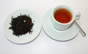 colori del tè