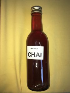Chai Sirup