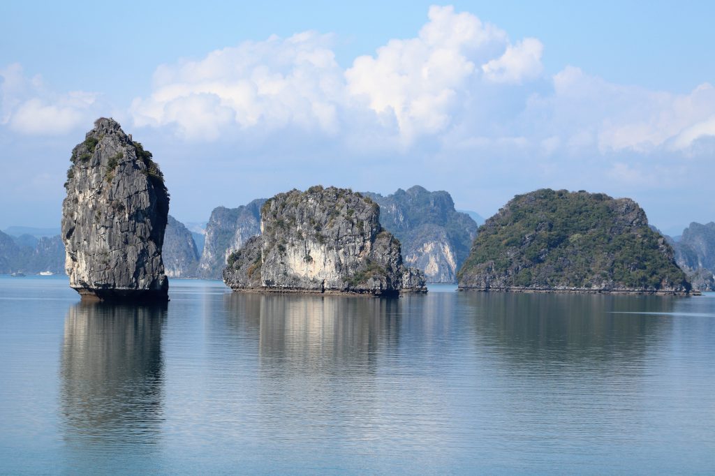 Vietnam-Halong Bay