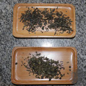 Tè verde cinese