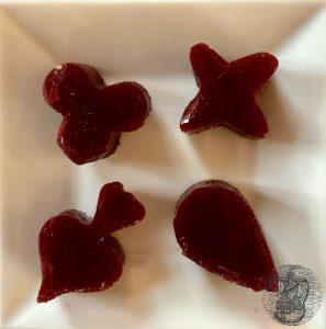 mulled wine jellies