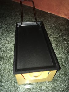 Raclette oven