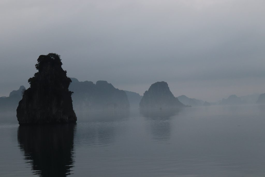 Vietnam-Halong Bay 