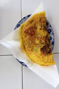 Vietnamese Pancake