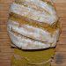 Turmeric bread