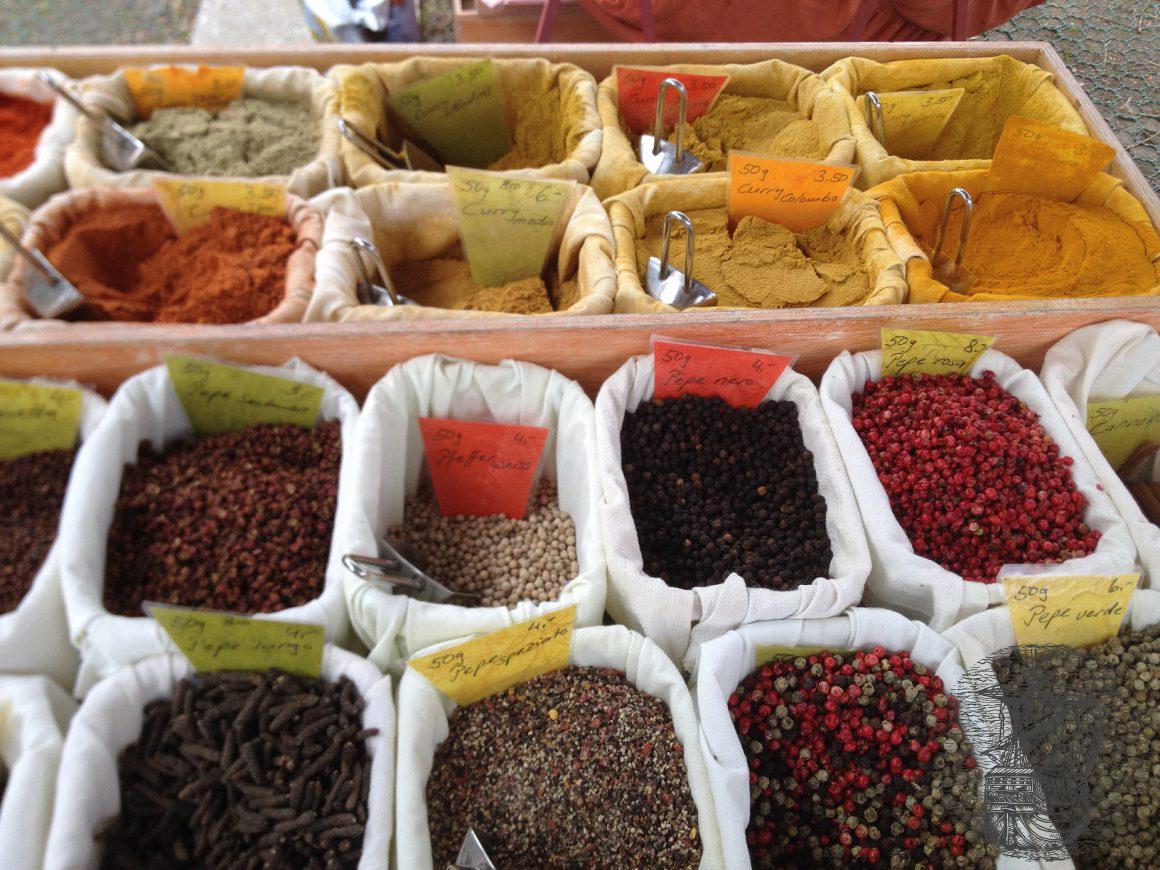 basic spices