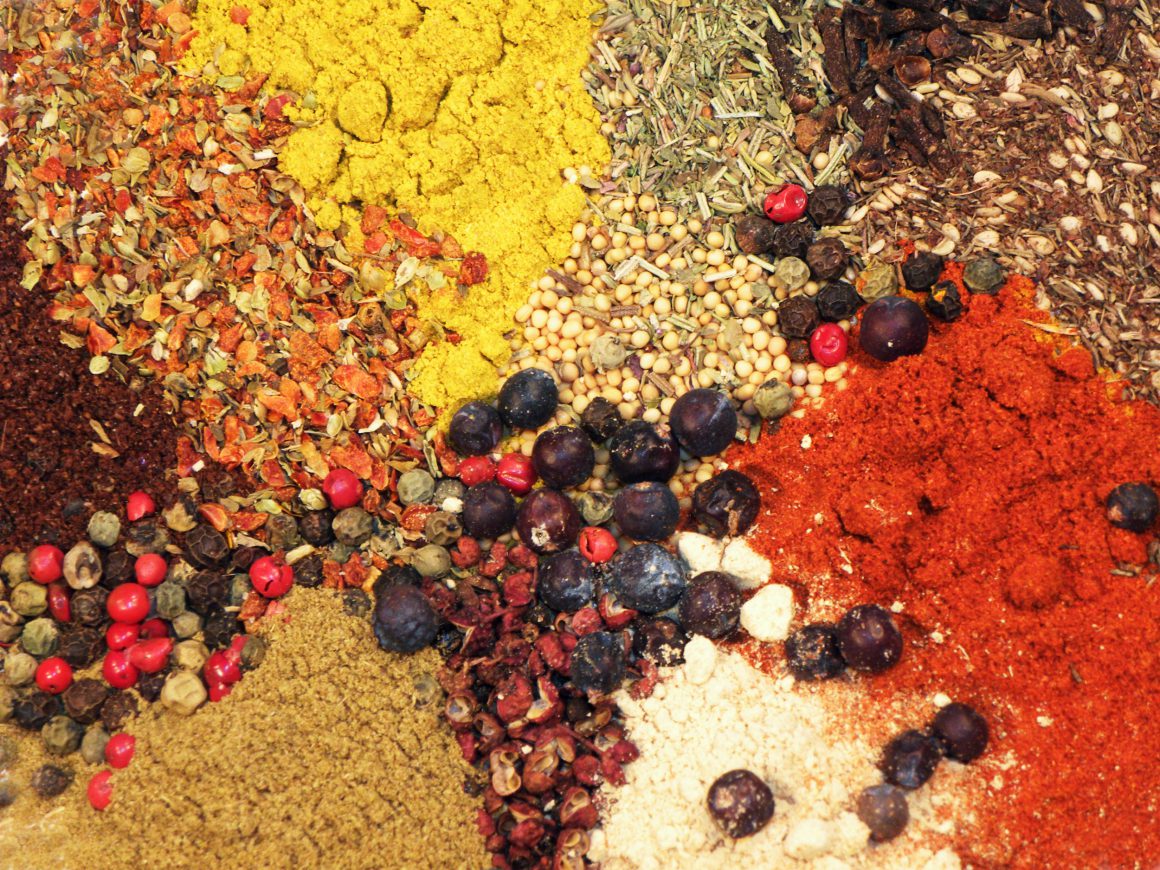 spice combinations