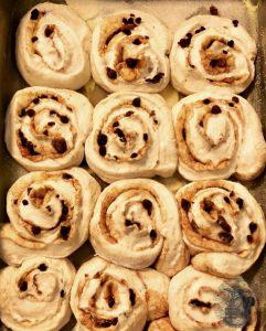 Cinnamon rolls – la ricetta geniale