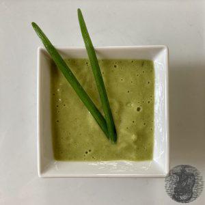 Avocado soup